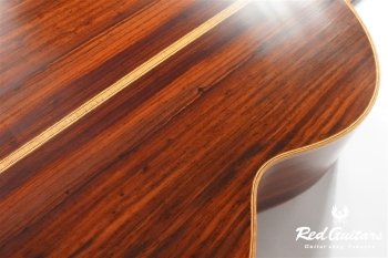 F-50C Cocobolo/Alpine Spruce 